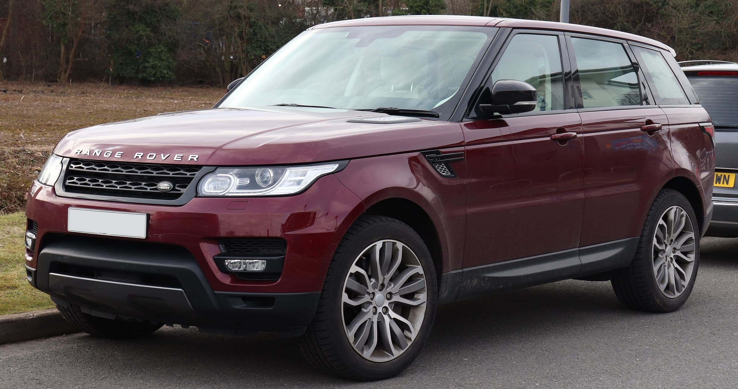 2019 Land Rover Range Rover Sport