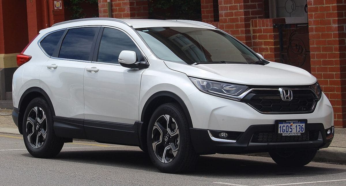 2020 Honda CR-V