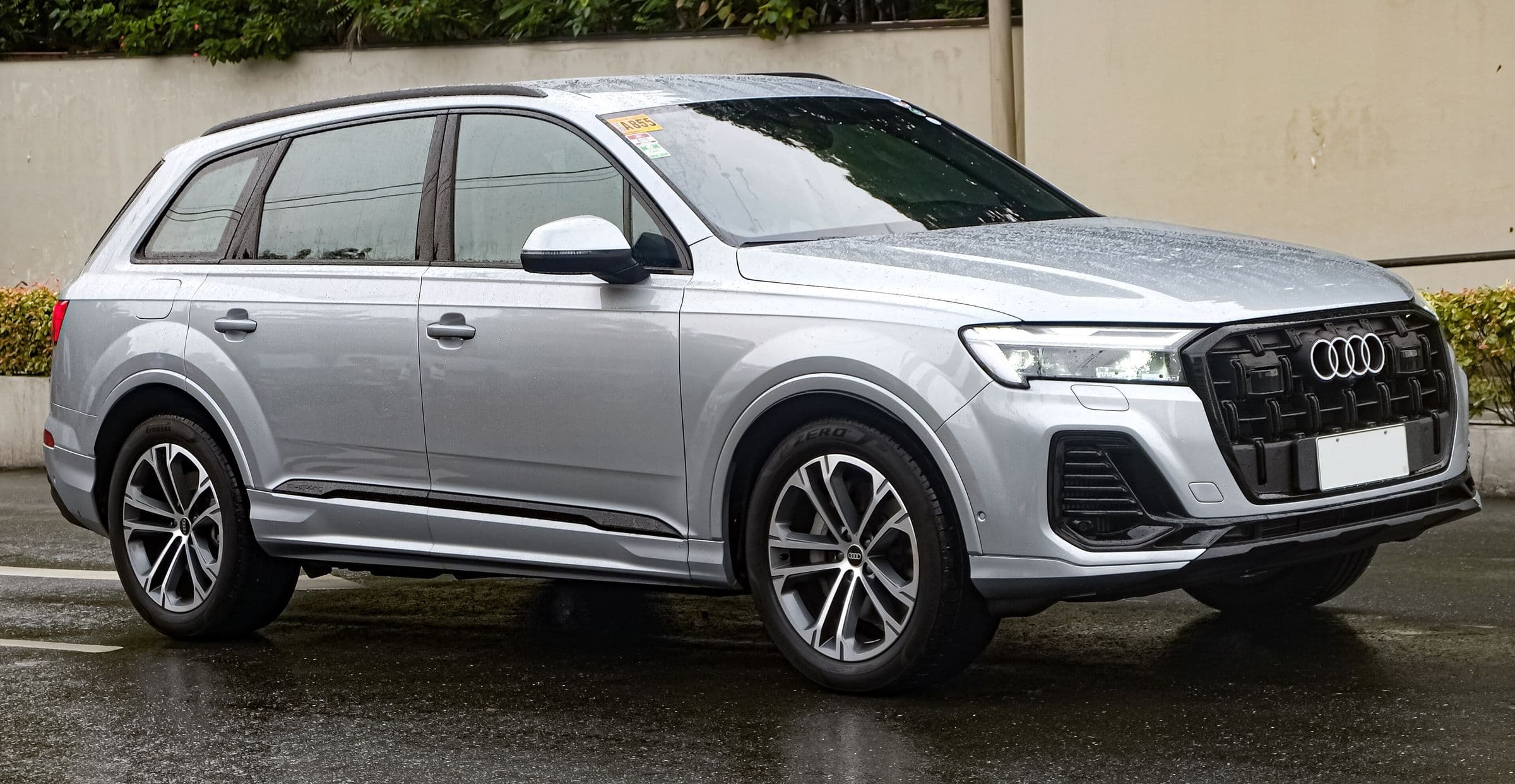 2021 Audi Q7