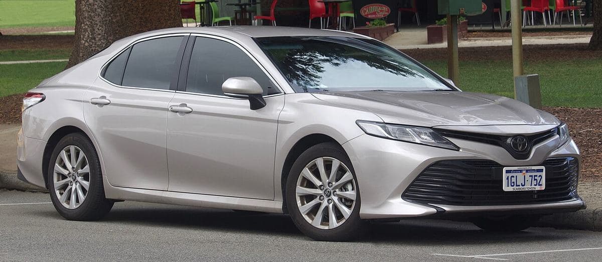 2021 Toyota Camry