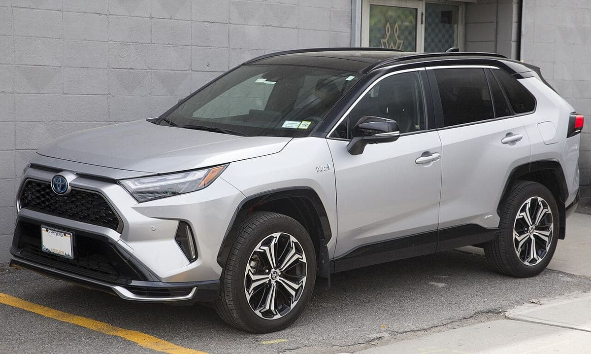 2021 Toyota RAV4
