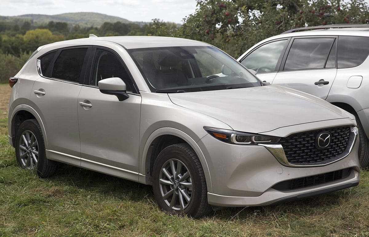 2022 Mazda CX-5