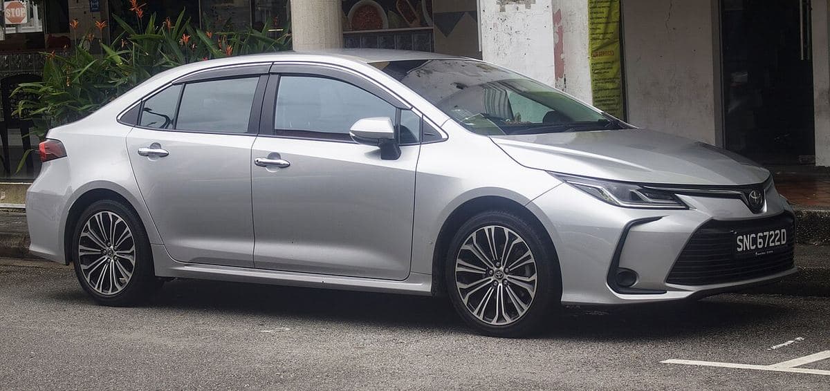2022 Toyota Corolla