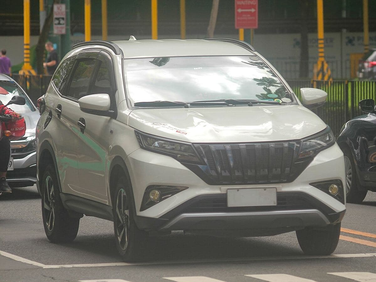 2022 Toyota Rush