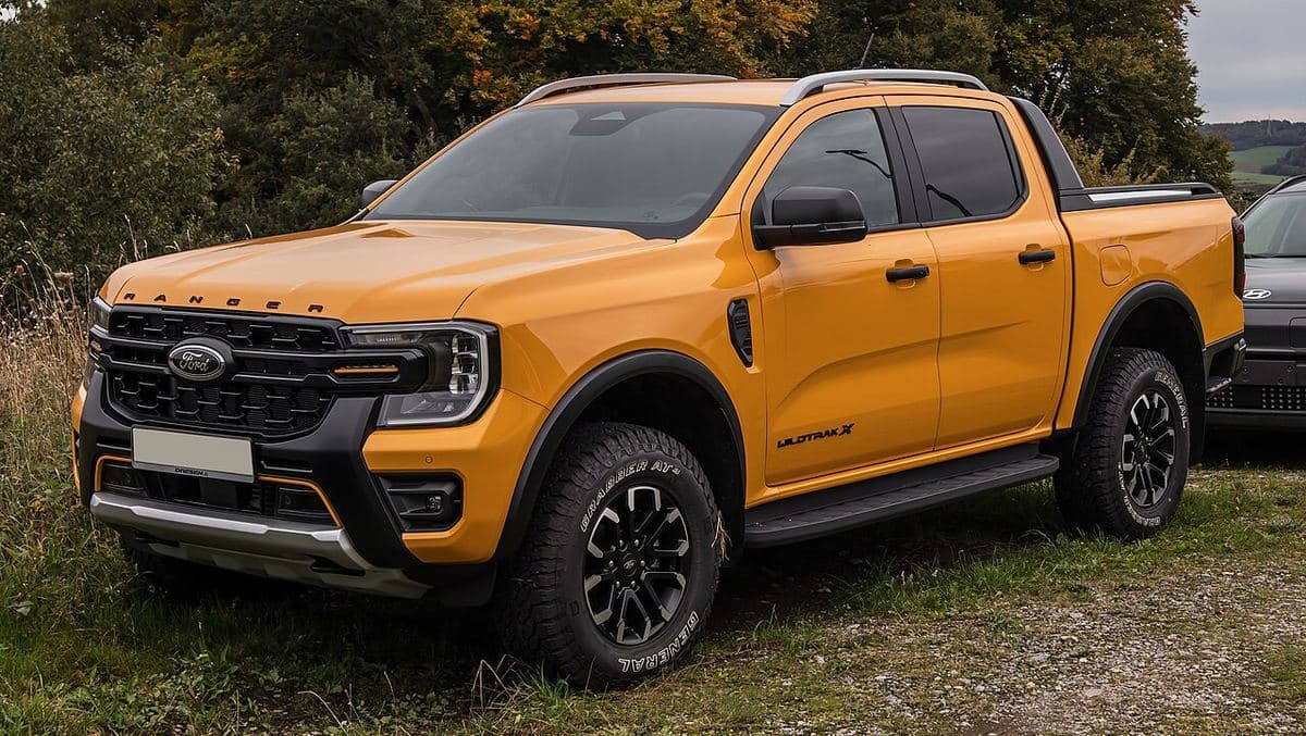 2023 Ford Ranger