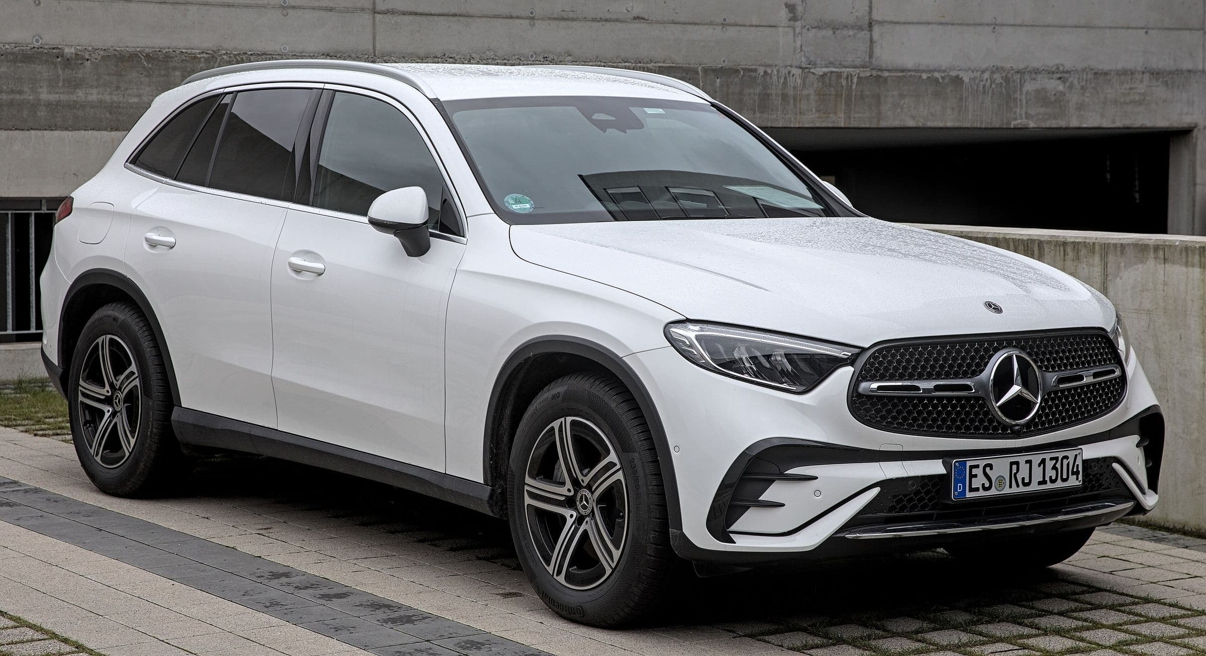 2023 Mercedes-Benz GLC 300d