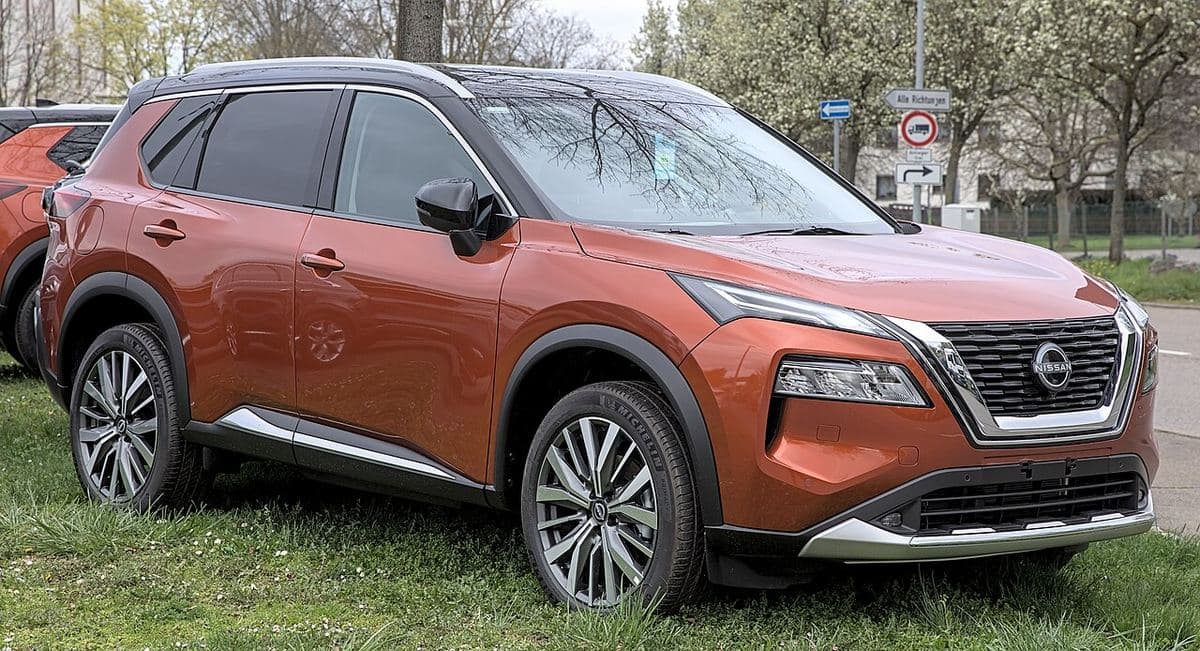 2023 Nissan X-Trail