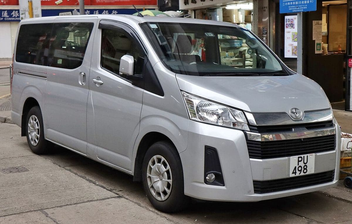 2023 Toyota Quantum