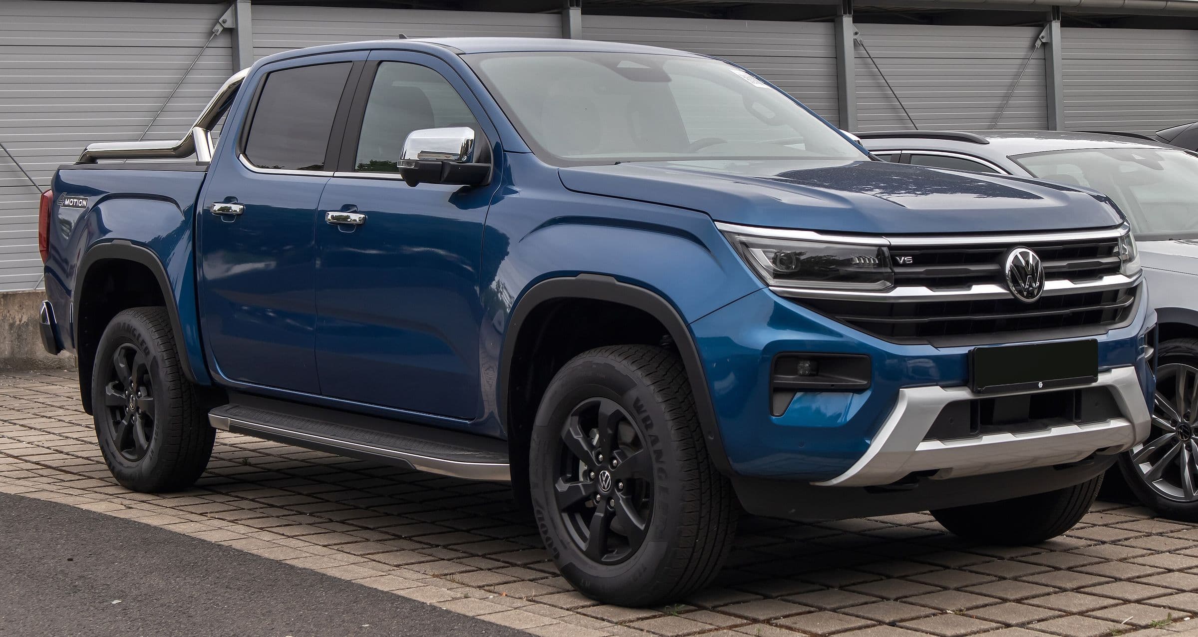 2023 Volkswagen Amarok